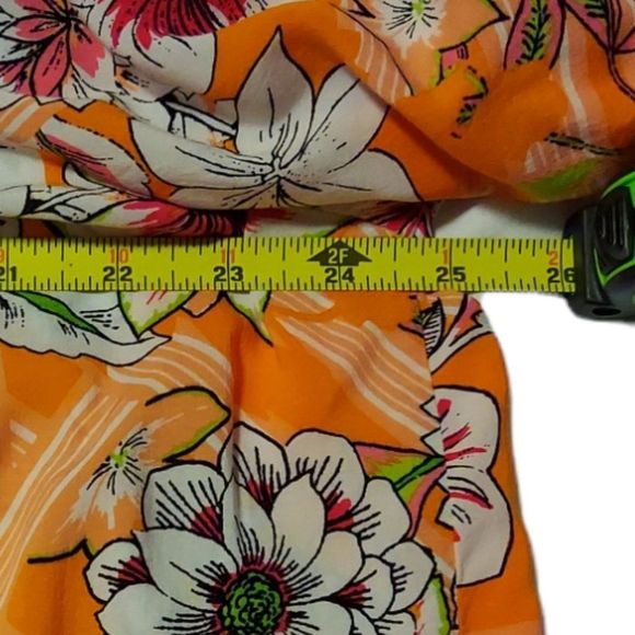 EST. 1946 Casual Floral Print Top Women's Size 18/20W - Picture 5 of 7